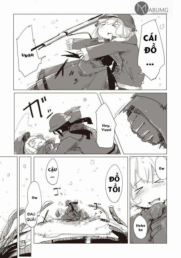 Shoujo Shuumatsu Ryokou 2 trang 18