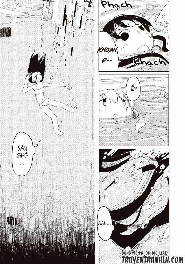 Shoujo Shuumatsu Ryokou 20 trang 18