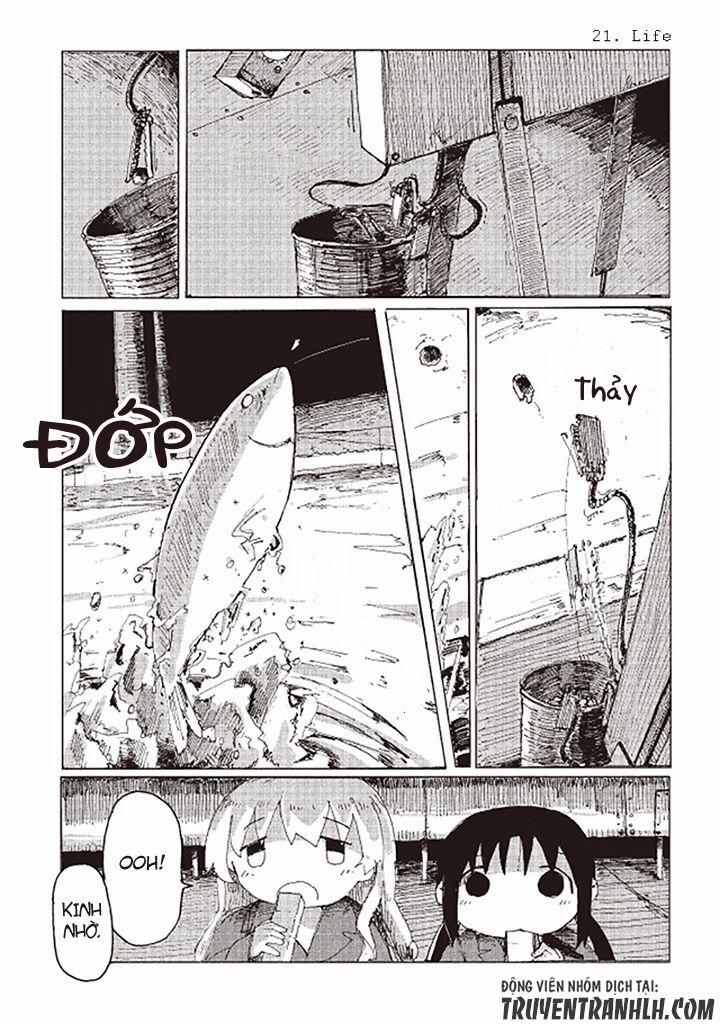 Shoujo Shuumatsu Ryokou 21 trang 3