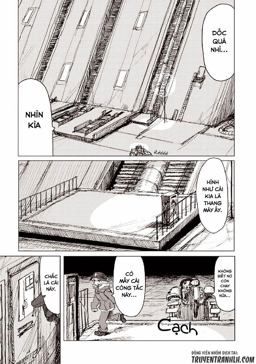 Shoujo Shuumatsu Ryokou 23 trang 14