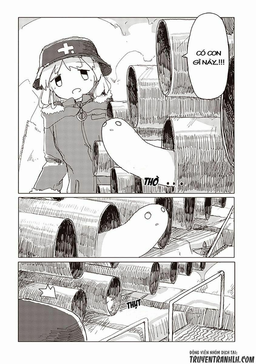 Shoujo Shuumatsu Ryokou 24 trang 14