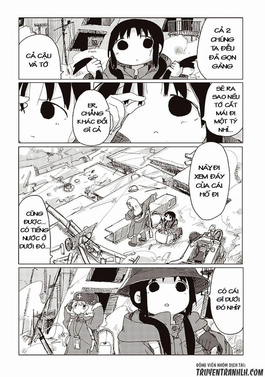 Shoujo Shuumatsu Ryokou 24 trang 6