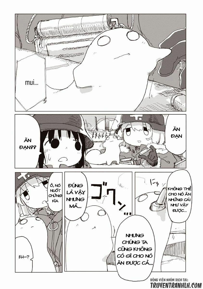 Shoujo Shuumatsu Ryokou 25 trang 4