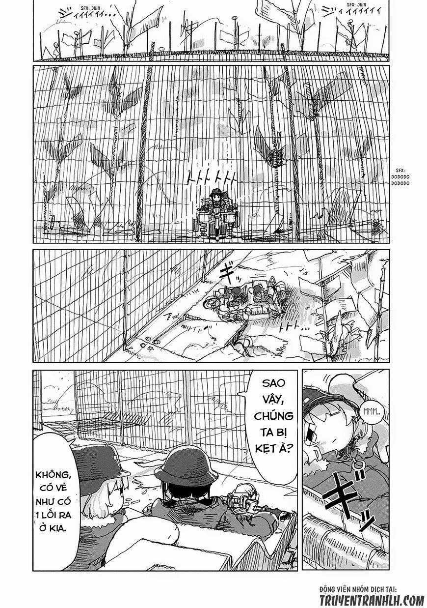 Shoujo Shuumatsu Ryokou 26 trang 10