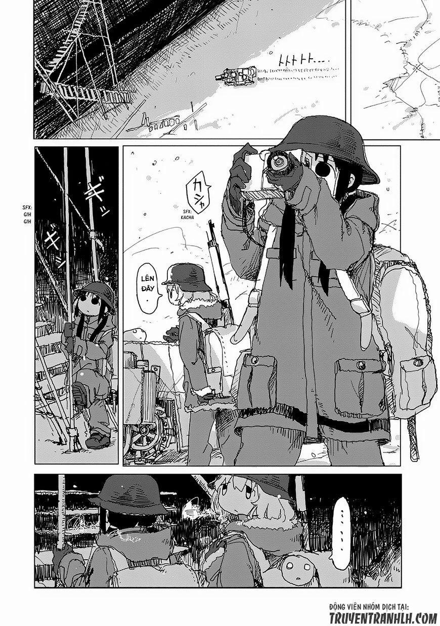 Shoujo Shuumatsu Ryokou 26 trang 13