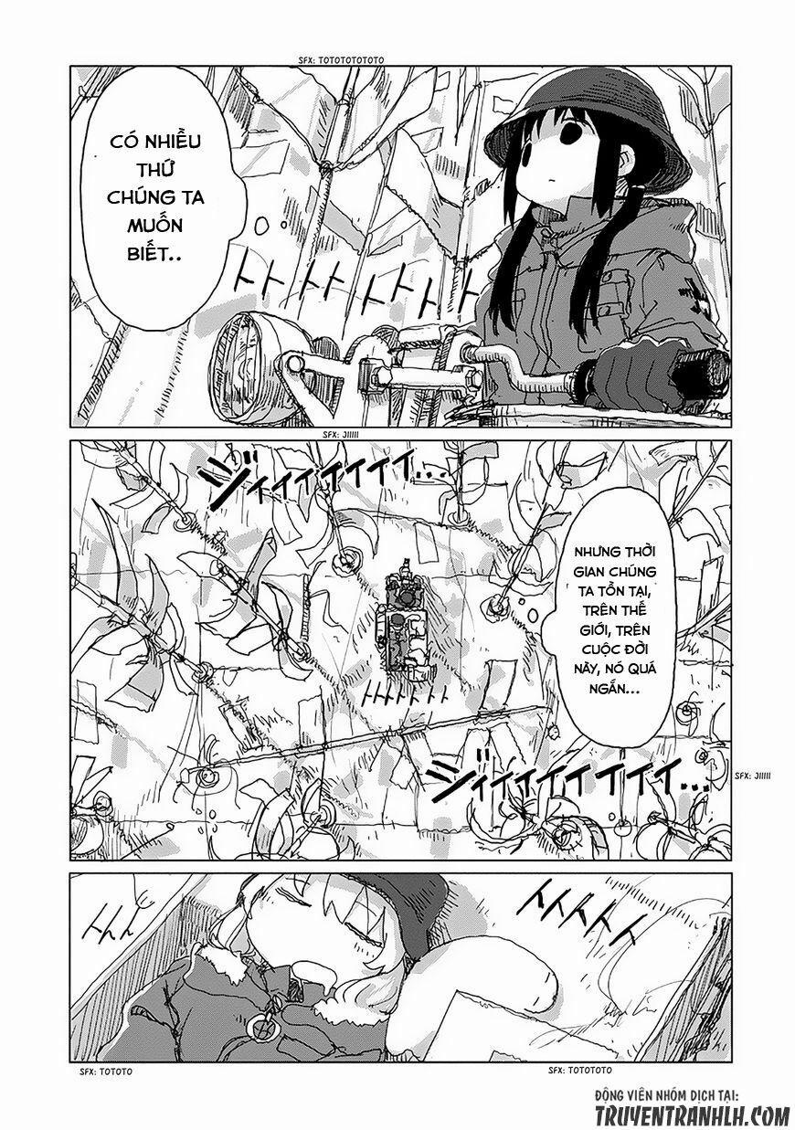 Shoujo Shuumatsu Ryokou 26 trang 9