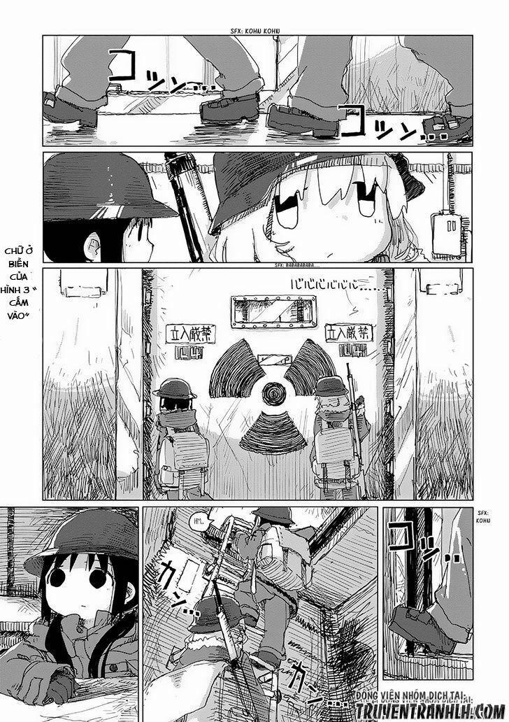 Shoujo Shuumatsu Ryokou 27 trang 5
