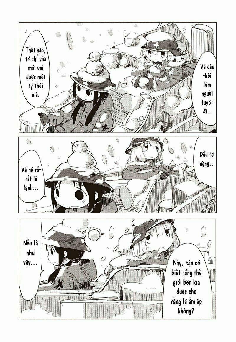 Shoujo Shuumatsu Ryokou 28 trang 5