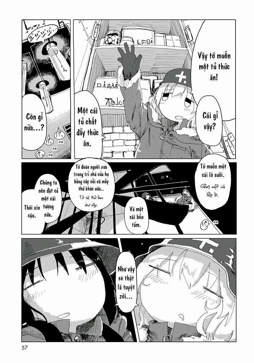 Shoujo Shuumatsu Ryokou 29 trang 13