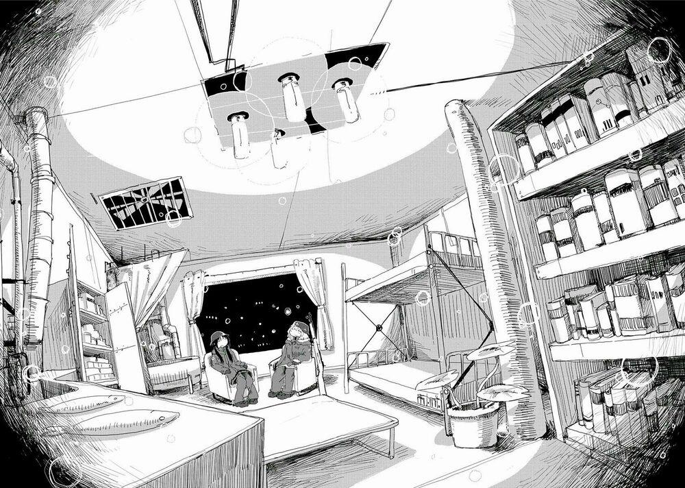 Shoujo Shuumatsu Ryokou 29 trang 14