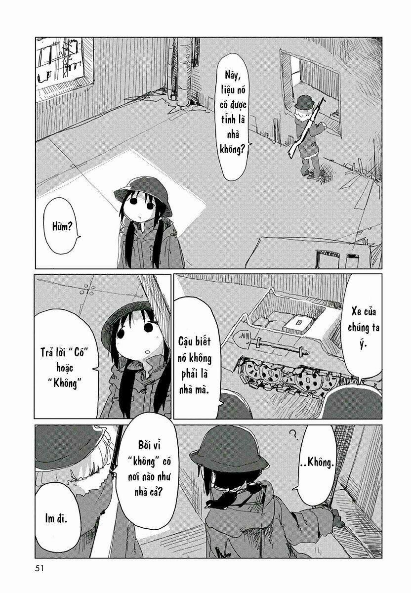 Shoujo Shuumatsu Ryokou 29 trang 7