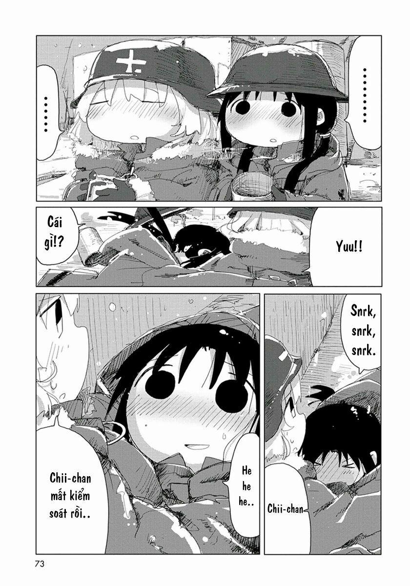 Shoujo Shuumatsu Ryokou 30 trang 19