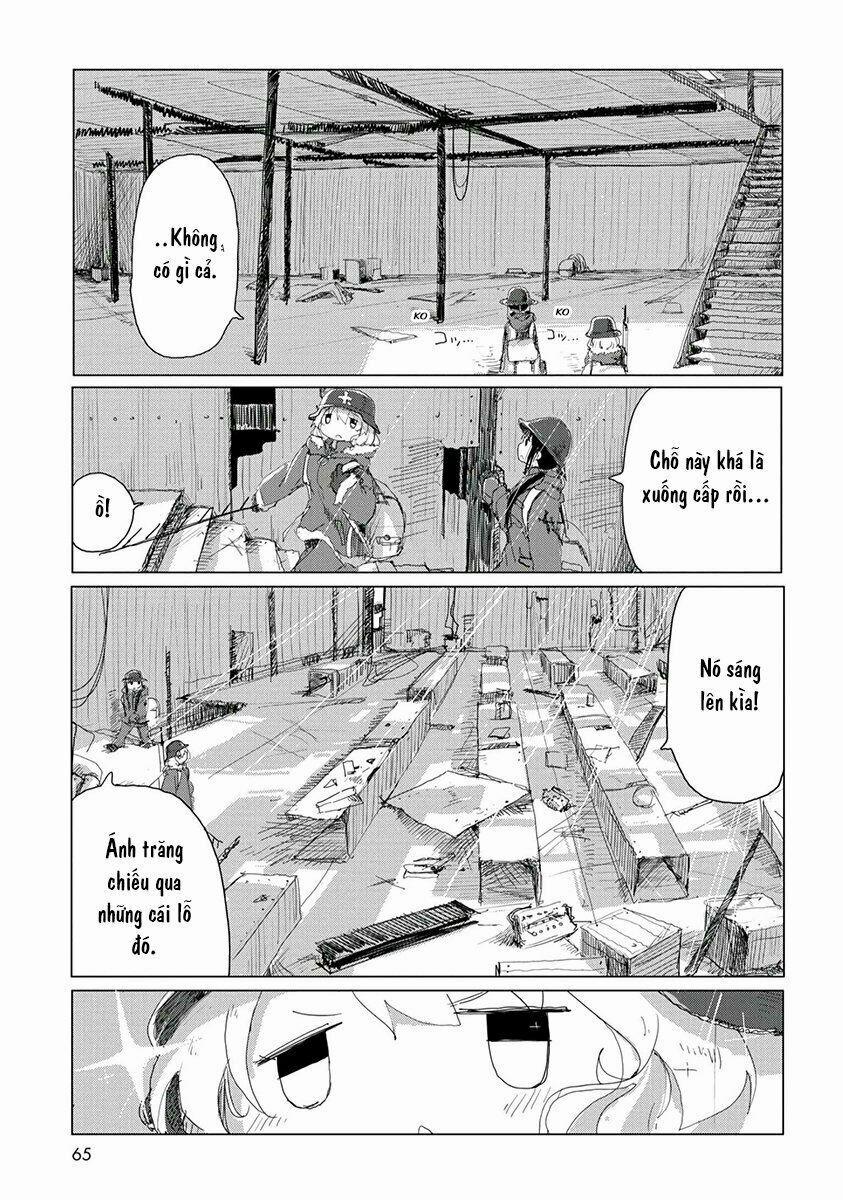 Shoujo Shuumatsu Ryokou 30 trang 6