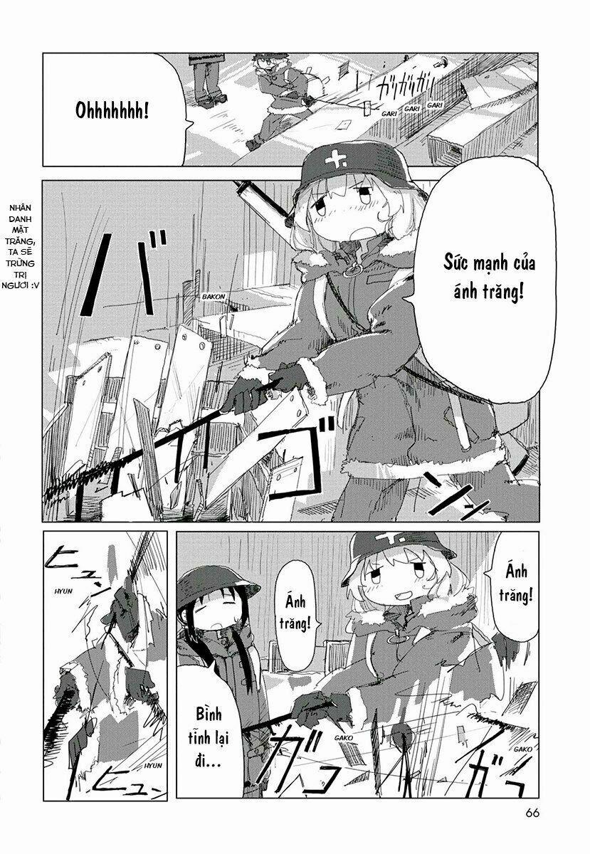 Shoujo Shuumatsu Ryokou 30 trang 7