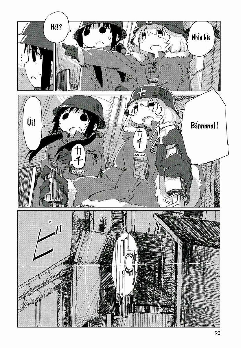 Shoujo Shuumatsu Ryokou 31 trang 12