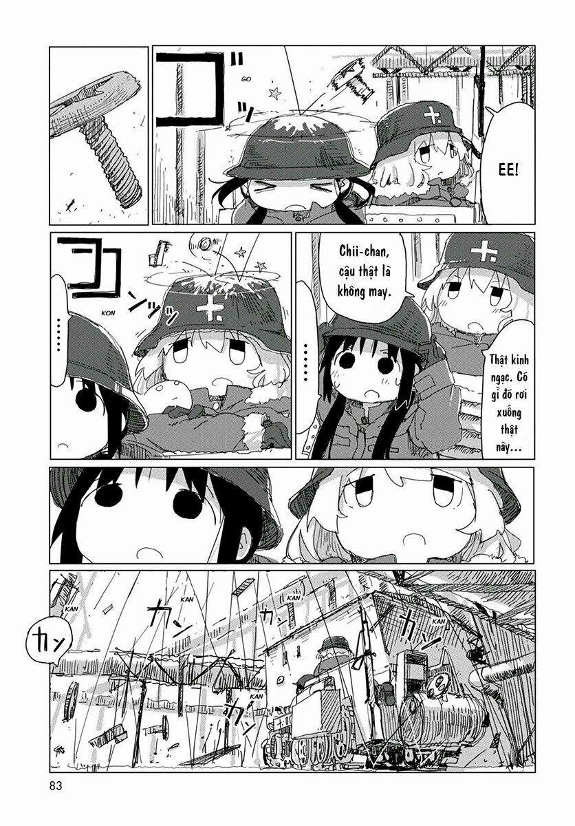 Shoujo Shuumatsu Ryokou 31 trang 3