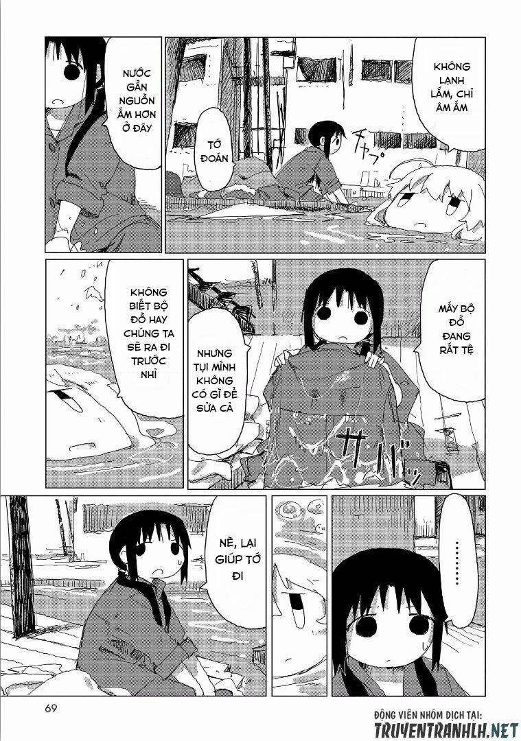 Shoujo Shuumatsu Ryokou 32.5 trang 8