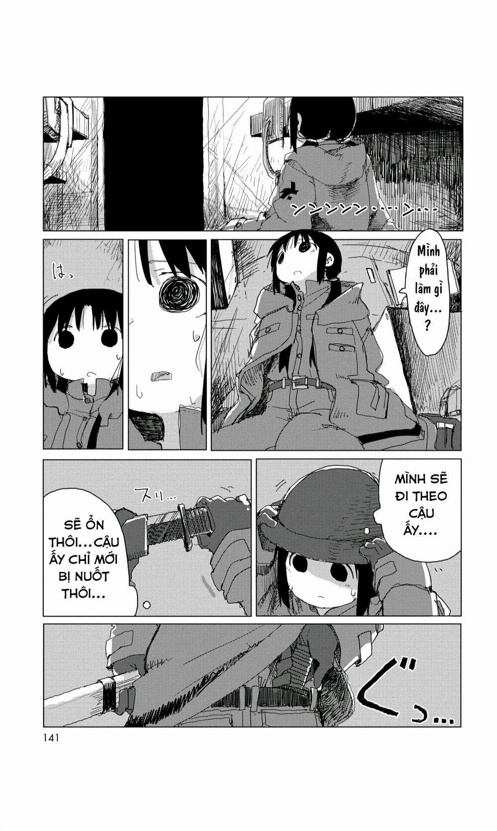 Shoujo Shuumatsu Ryokou 32 trang 6