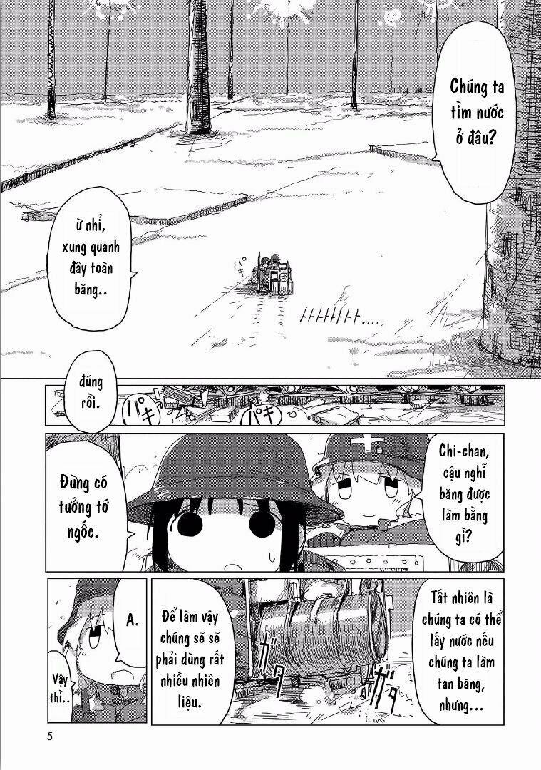 Shoujo Shuumatsu Ryokou 33 trang 3