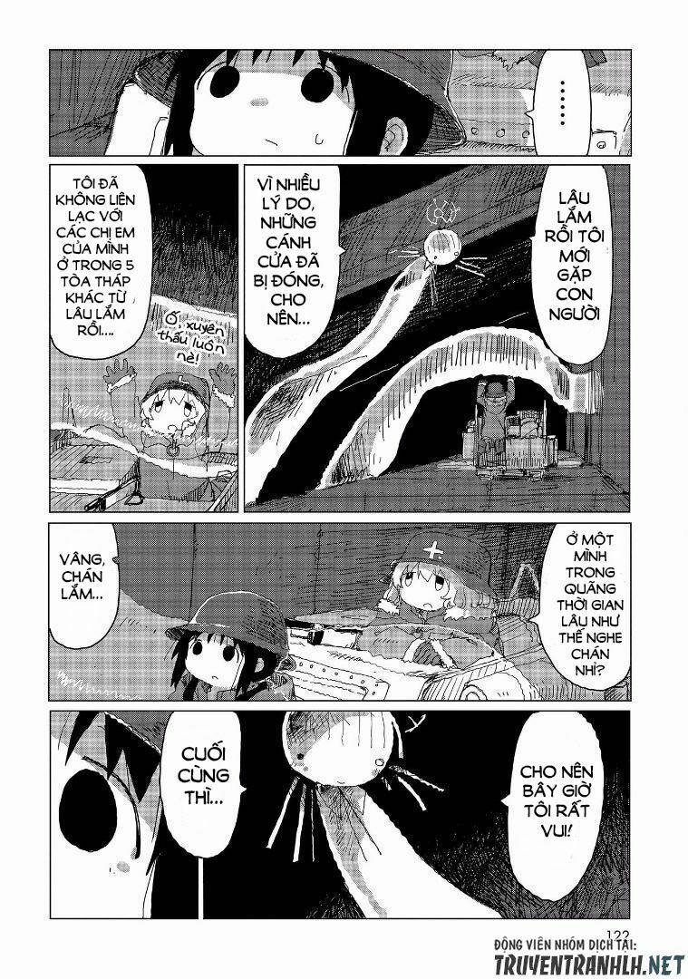 Shoujo Shuumatsu Ryokou 34 trang 5