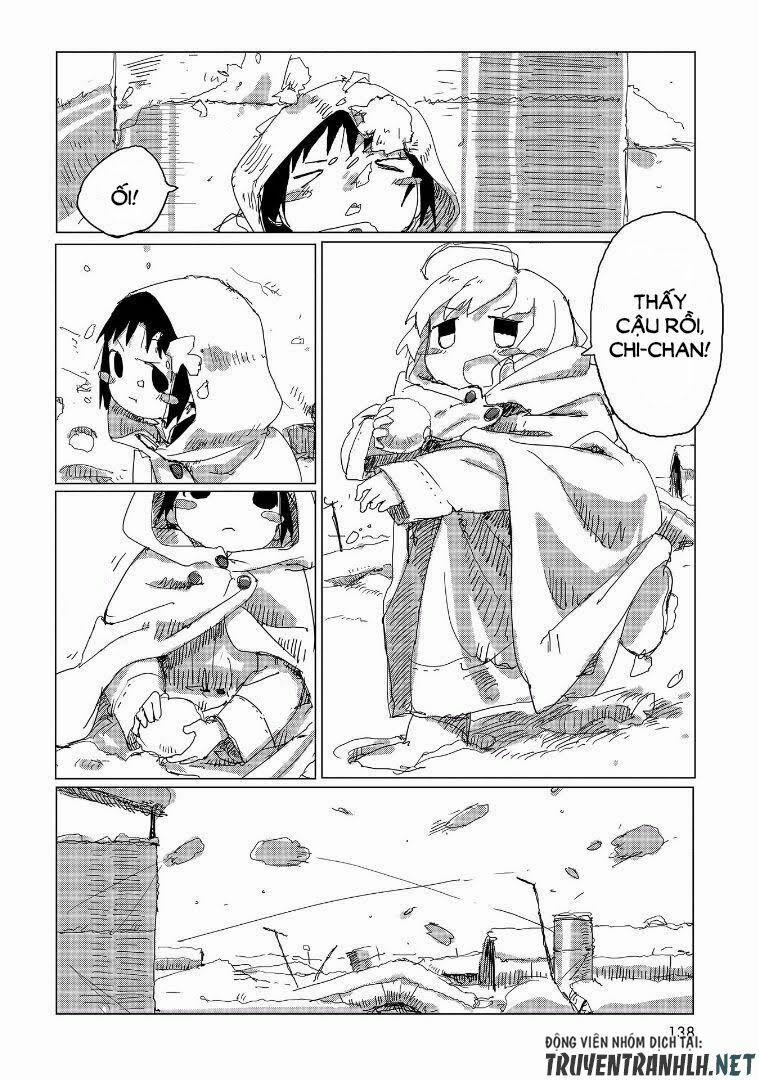 Shoujo Shuumatsu Ryokou 35 trang 3