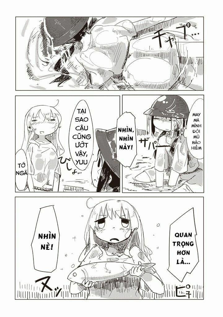 Shoujo Shuumatsu Ryokou 4 trang 10