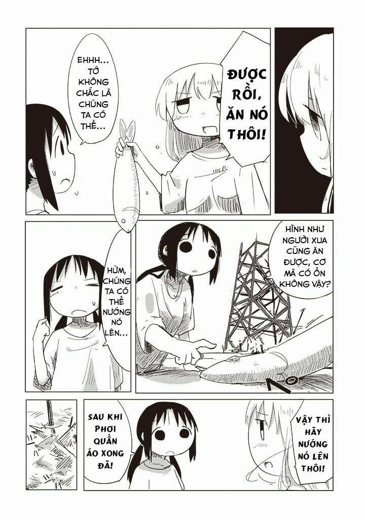 Shoujo Shuumatsu Ryokou 4 trang 12