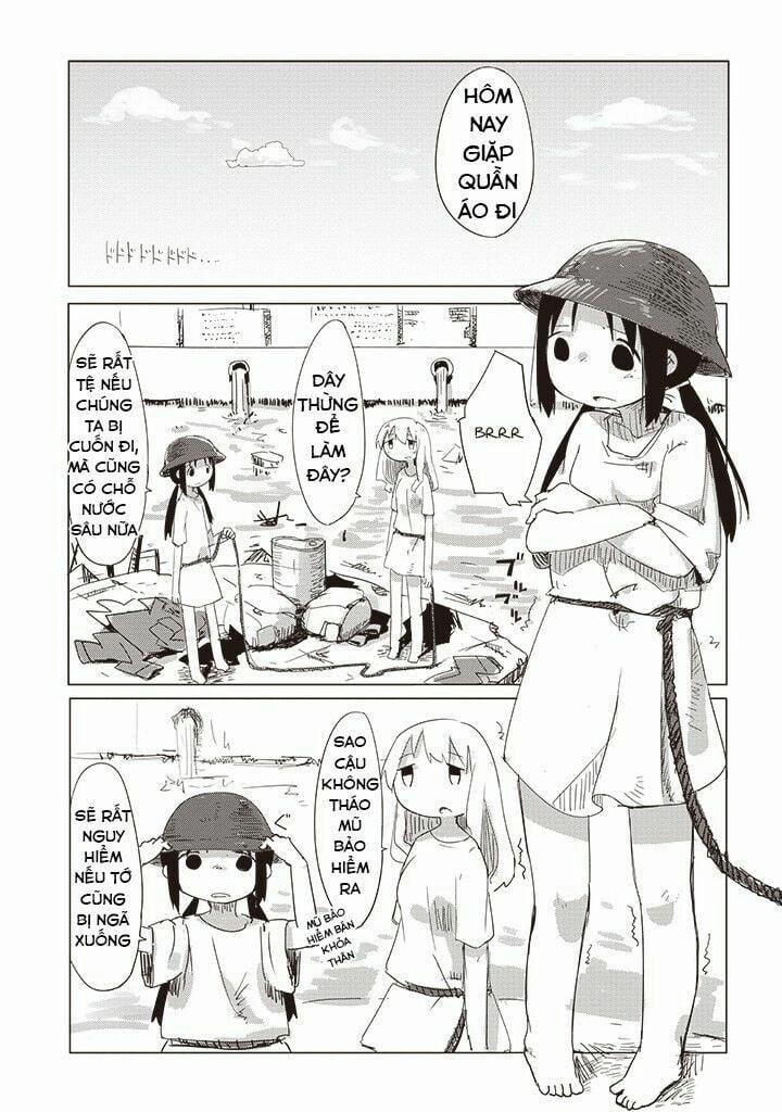 Shoujo Shuumatsu Ryokou 4 trang 7