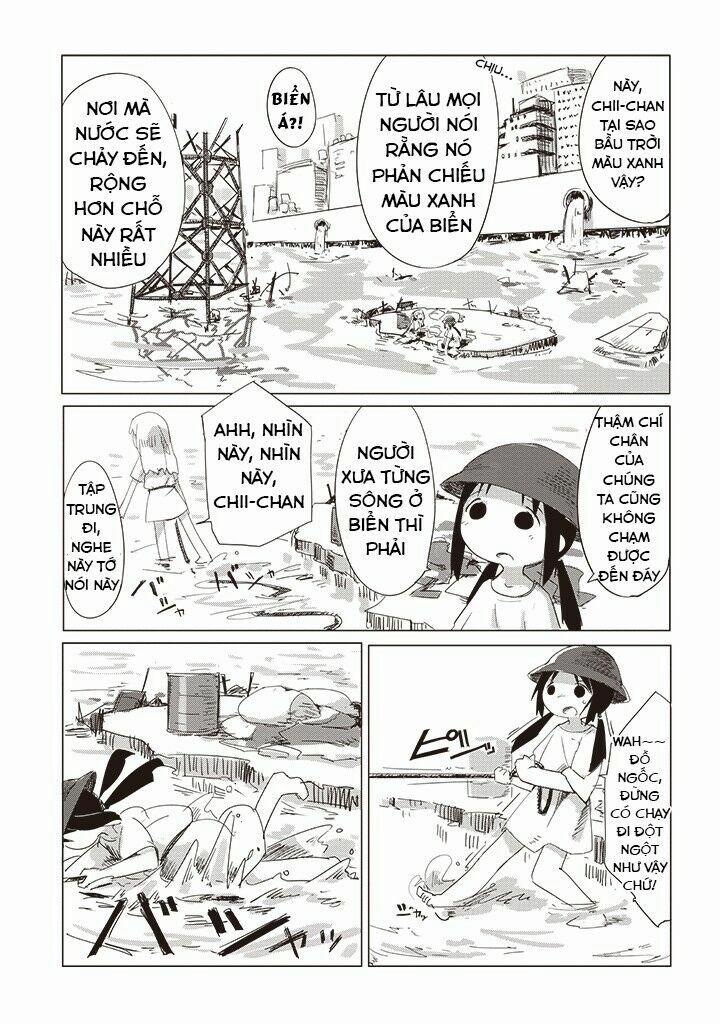 Shoujo Shuumatsu Ryokou 4 trang 9