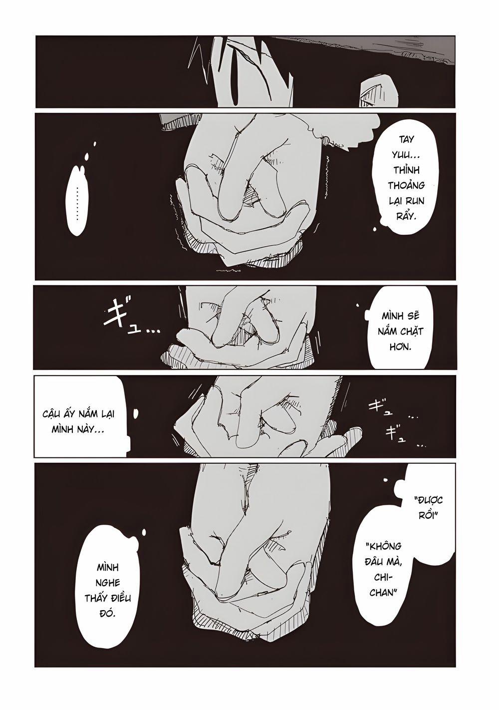 Shoujo Shuumatsu Ryokou 42 trang 11