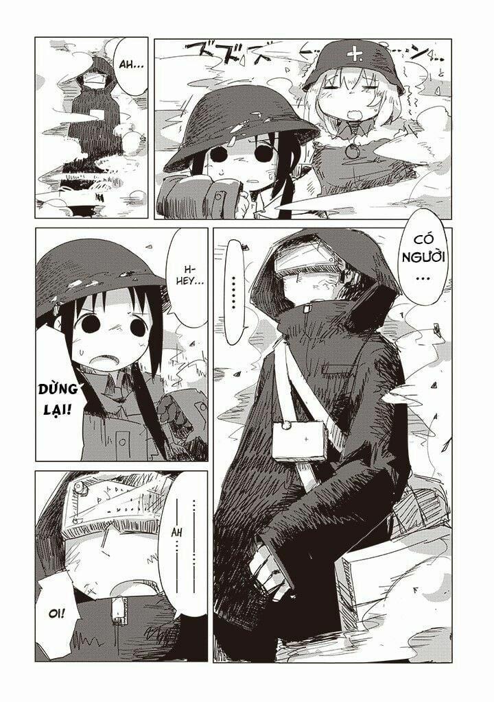 Shoujo Shuumatsu Ryokou 5 trang 10