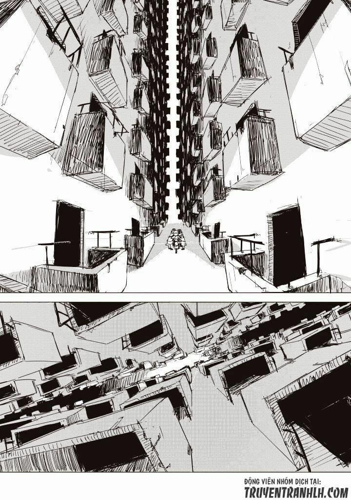 Shoujo Shuumatsu Ryokou 6 trang 11