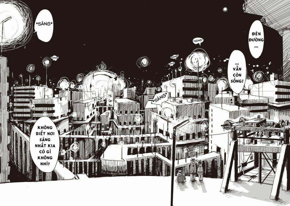 Shoujo Shuumatsu Ryokou 7 trang 17