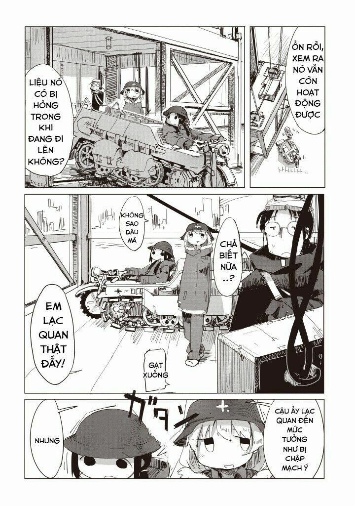 Shoujo Shuumatsu Ryokou 7 trang 3
