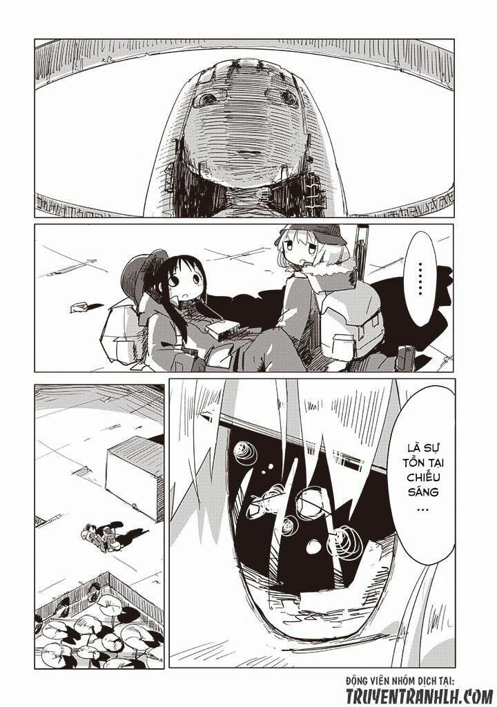 Shoujo Shuumatsu Ryokou 9 trang 12
