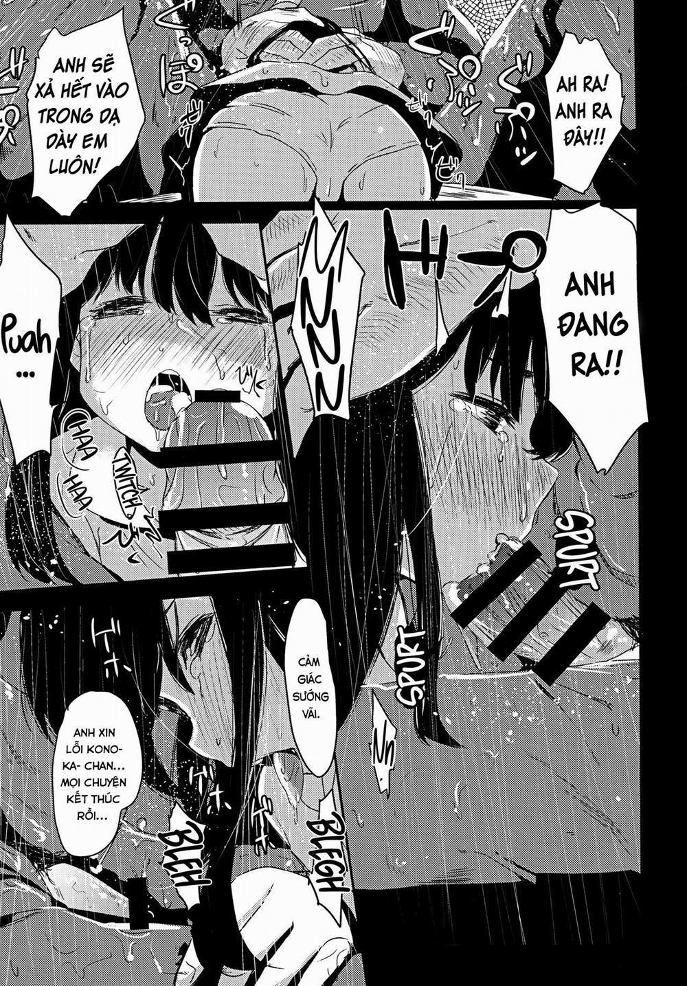 Shoujo Terrarium Phần 2 trang 11