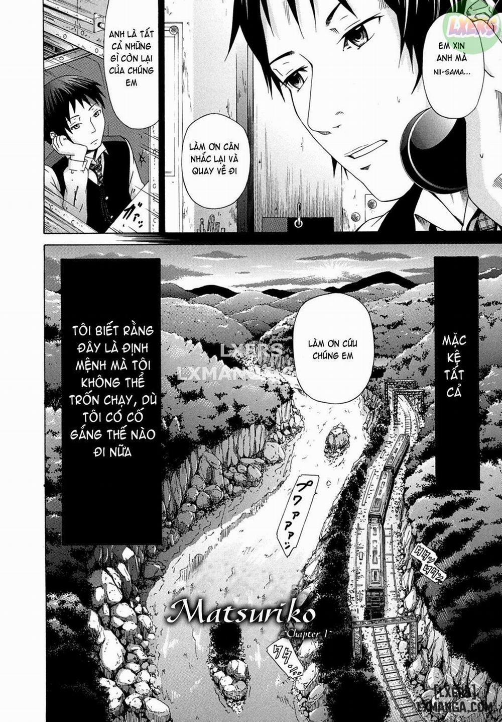 Shoujo x Shoujo x Shoujo 1 trang 10