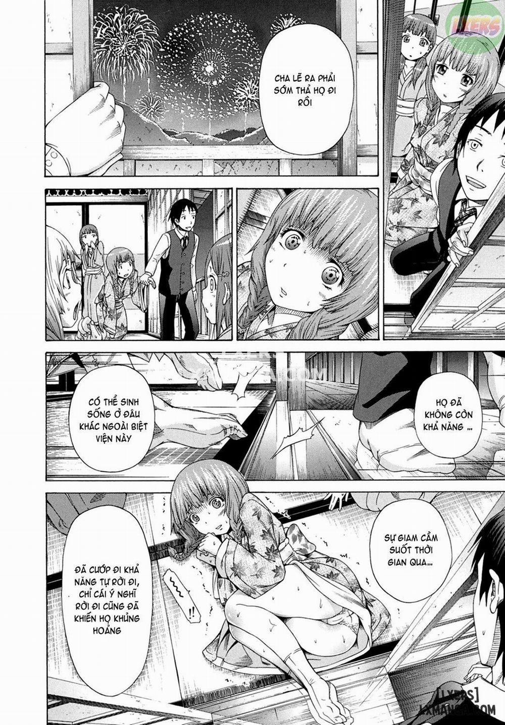 Shoujo x Shoujo x Shoujo 1 trang 14