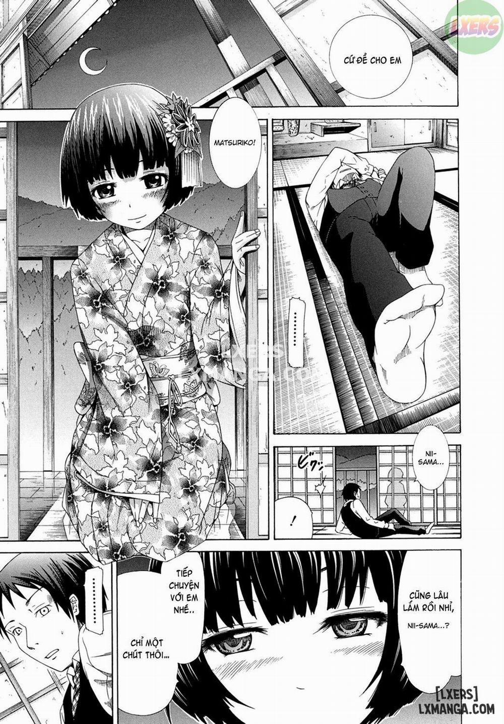 Shoujo x Shoujo x Shoujo 1 trang 17