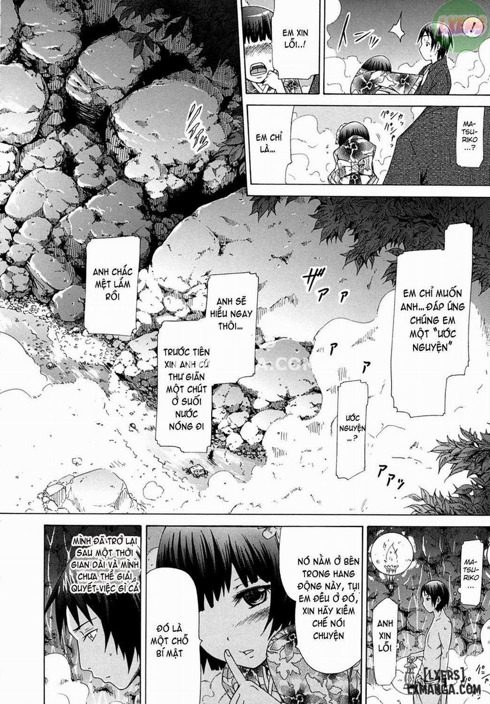 Shoujo x Shoujo x Shoujo 1 trang 20