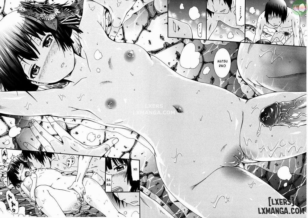 Shoujo x Shoujo x Shoujo 3 trang 21