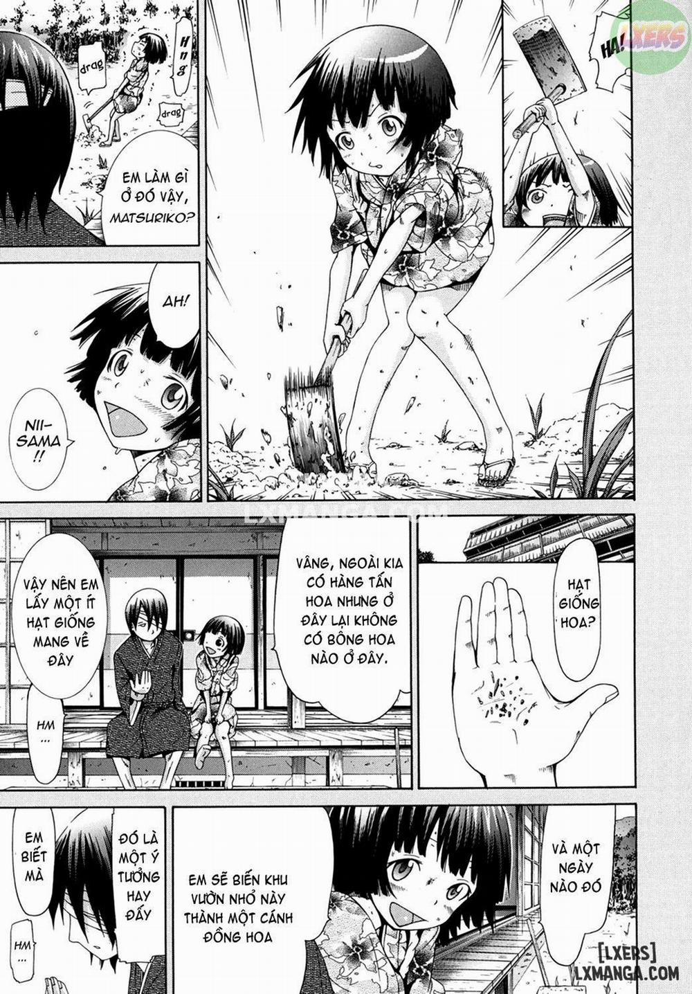 Shoujo x Shoujo x Shoujo 3 trang 3