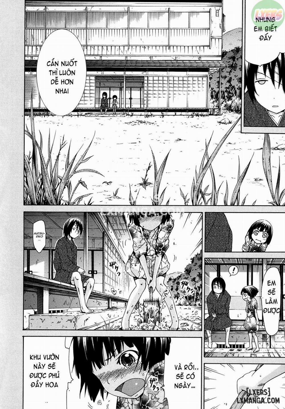 Shoujo x Shoujo x Shoujo 3 trang 4