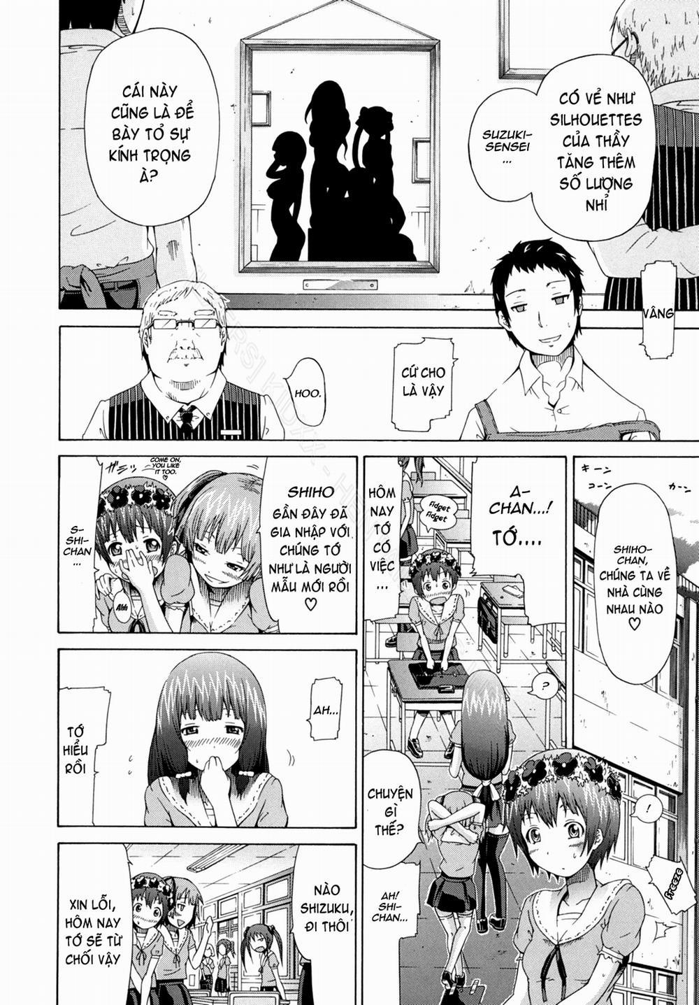 Shoujo x Shoujo x Shoujo 4 [End] trang 18