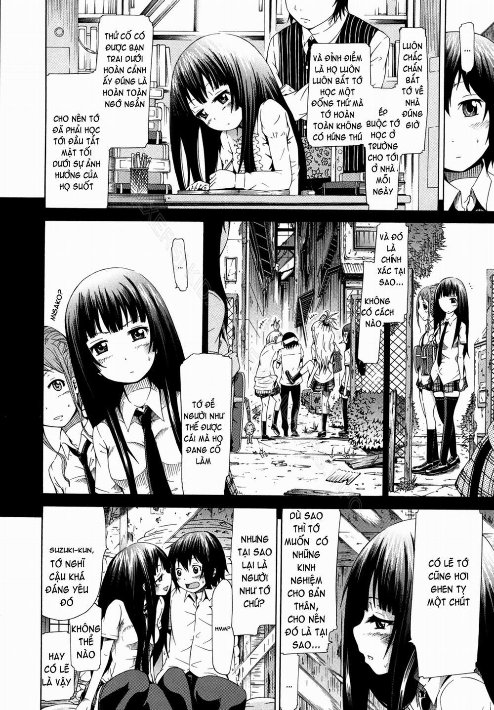 Shoujo x Shoujo x Shoujo 4 [End] trang 41