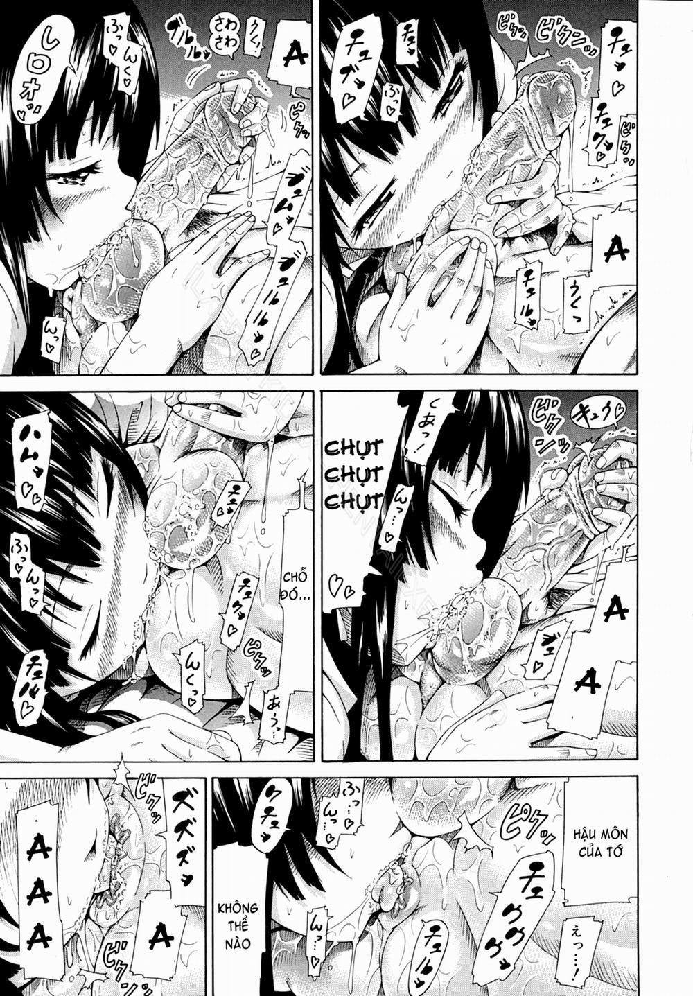 Shoujo x Shoujo x Shoujo 4 [End] trang 48