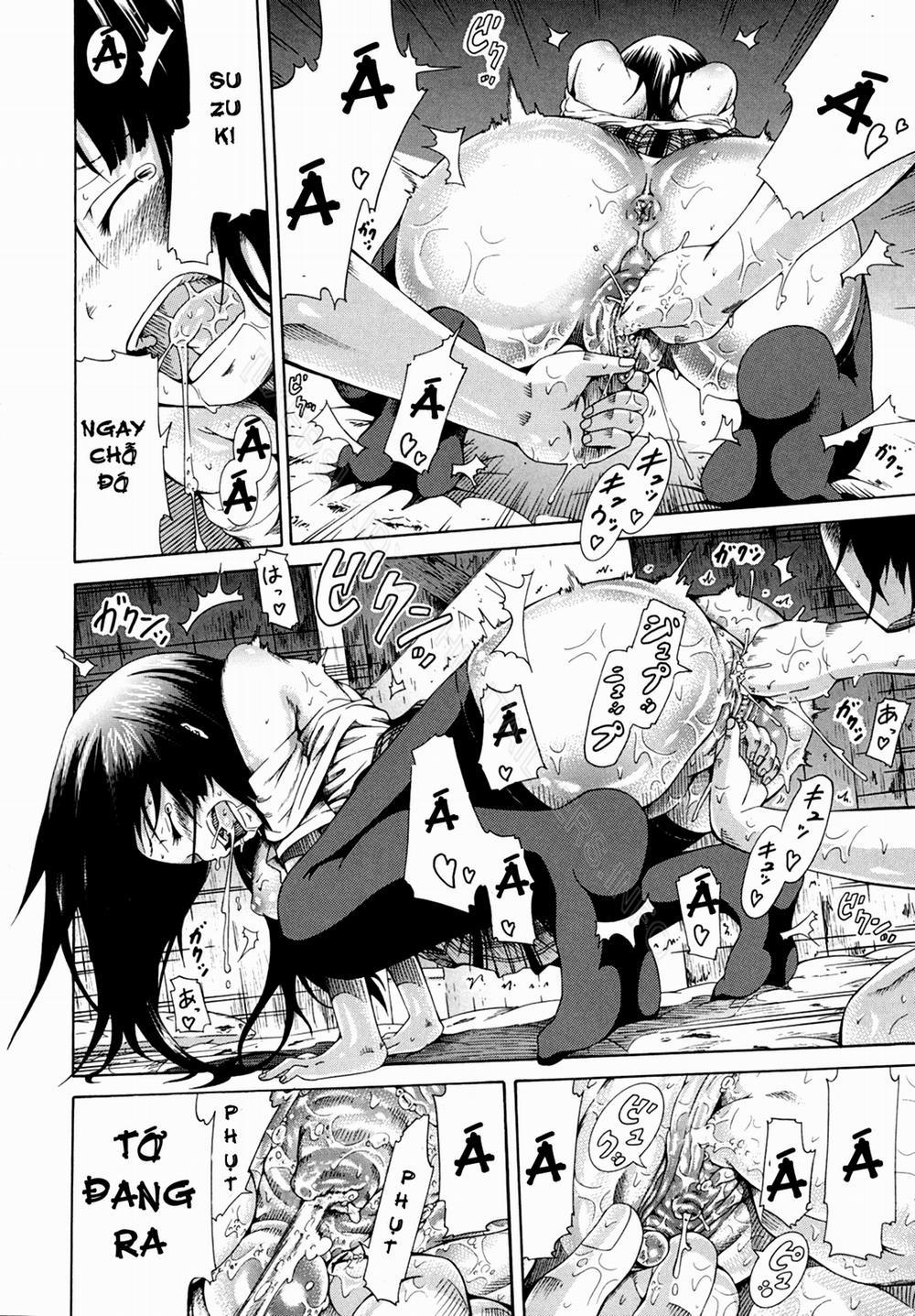 Shoujo x Shoujo x Shoujo 4 [End] trang 60