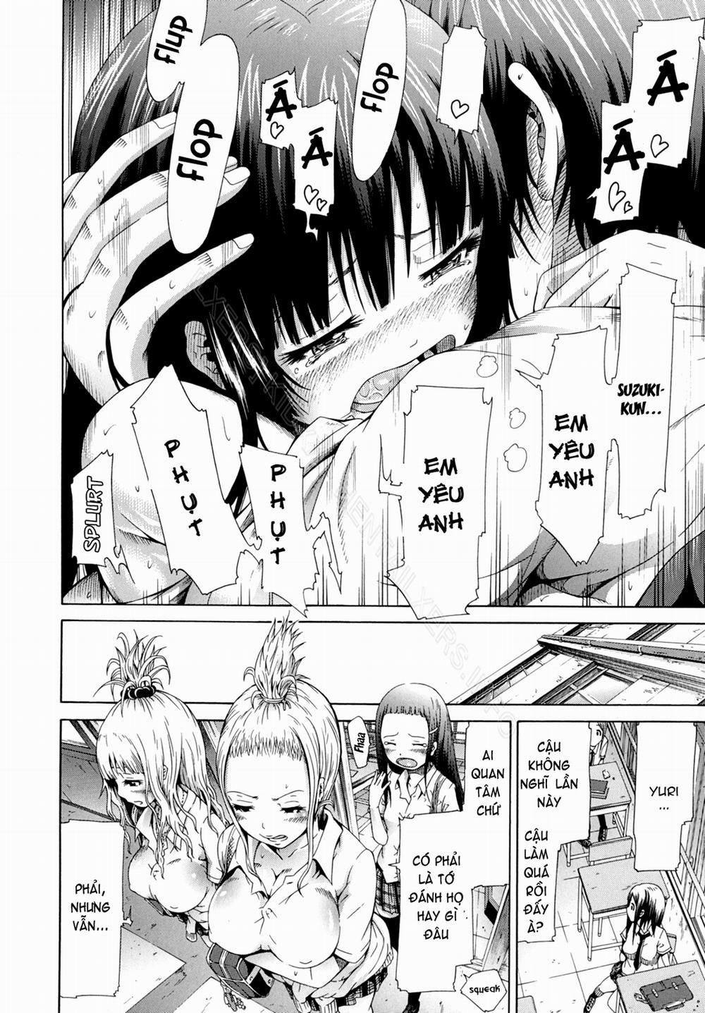 Shoujo x Shoujo x Shoujo 4 [End] trang 66