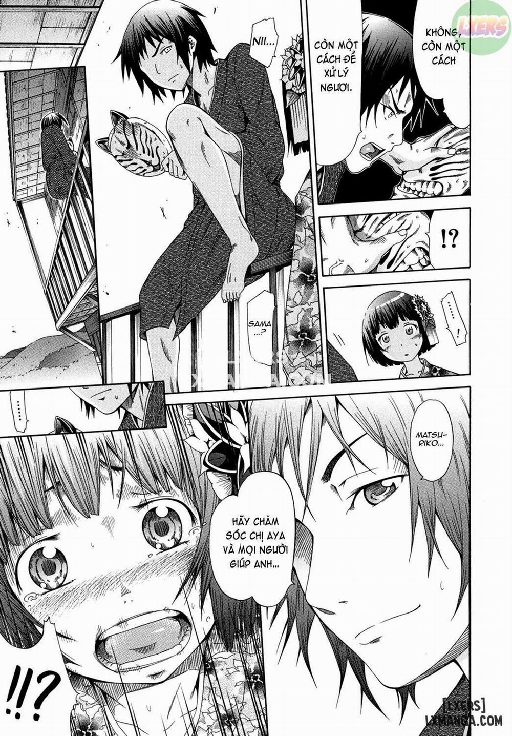 Shoujo x Shoujo x Shoujo 4 trang 14