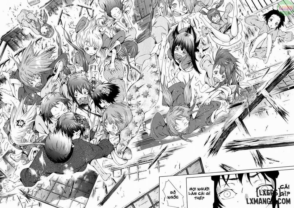 Shoujo x Shoujo x Shoujo 4 trang 17